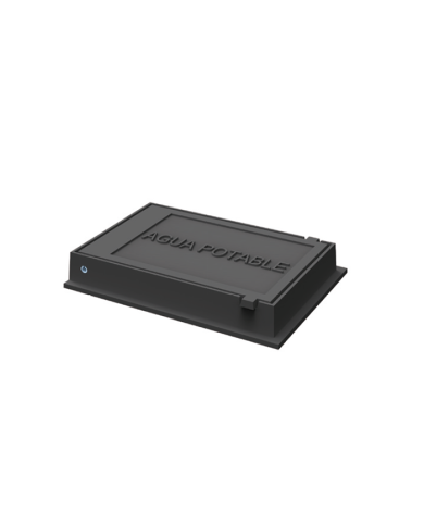 comprar Trampilla agua potable 22.5x15cm. TR-4 Fábregas de FUNDICIÍN-DUCTIL-FABREGAS - Fundicion comprar Trampilla agua potable 22.5x15cm. TR-4 Fábregas de FUNDICIÍN-DUCTIL-FABREGAS - Fundicion