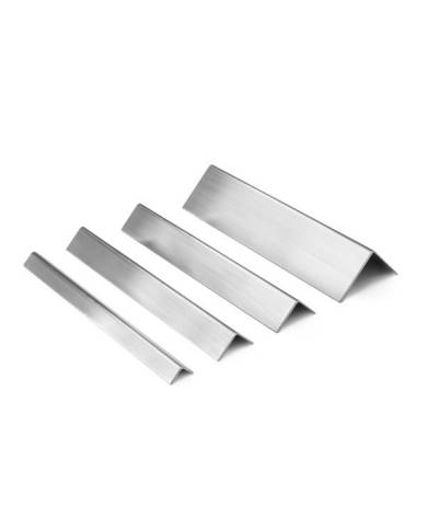 comprar Listelo / ángulo Inox-304 - 20x20mm 2.6m. Codechapa de CODECHAPA - Perfiles De Aluminio E Inox