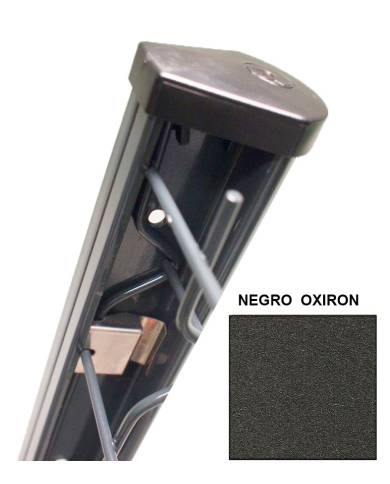 comprar Poste Famaquick negro Oxiron 1.20m con base. Famavi de FAMAVI - Inicio comprar Poste Famaquick negro Oxiron 1.20m con base. Famavi de FAMAVI - Inicio